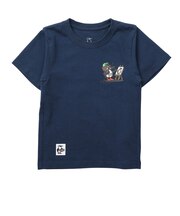 チャムス(CHUMS)ジュニア かせきさいだぁ キッズアラカルト Tシャツ CH21-1386-N001