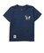 チャムス（CHUMS）ジュニア かせきさいだぁ キッズアラカルト Tシャツ CH21-1386-N001