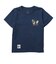 チャムス（CHUMS）ジュニア かせきさいだぁ キッズアラカルト Tシャツ CH21-1386-N001