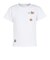 チャムス（CHUMS）ジュニア アンチバグフードヨーカイポケットTシャツ CH21-1362-W001
