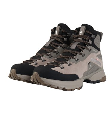 トレッキングシューズ ハイカット 登山靴 SF TREK GUIDE MC WP 78624 140 090 グレー