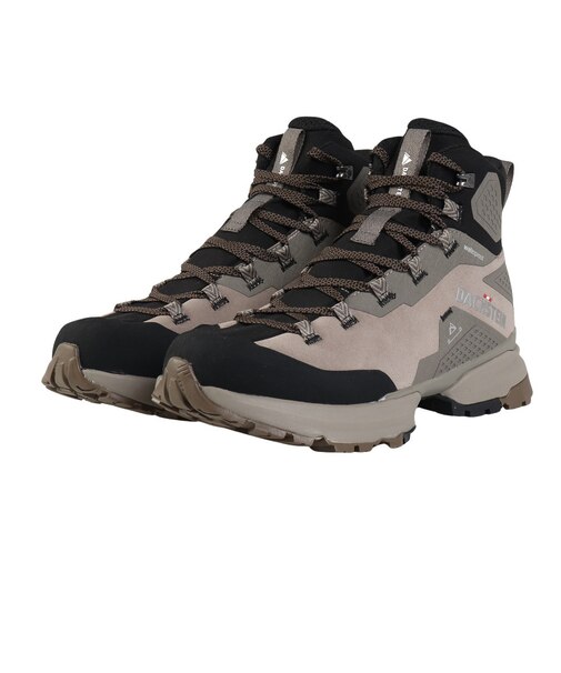 トレッキングシューズ ハイカット 登山靴 SF TREK GUIDE MC WP 78624 140 090 グレー
