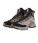 トレッキングシューズ ハイカット 登山靴 SF TREK GUIDE MC WP 78624 140 090 グレー