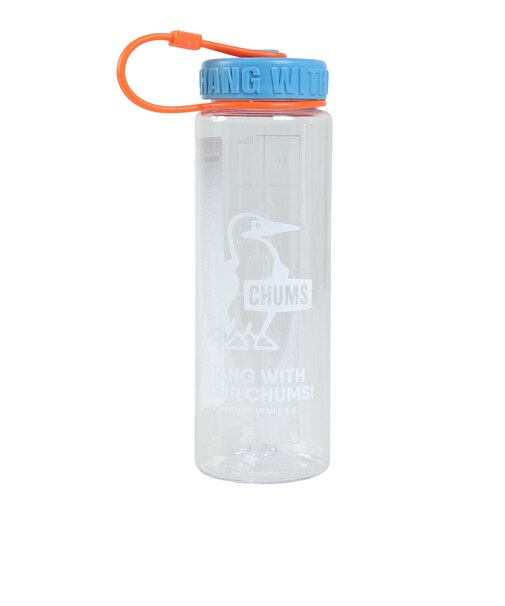 チャムス（CHUMS）水筒 ボトル マグ ブービーボトル 600ml CH62-2124-W111