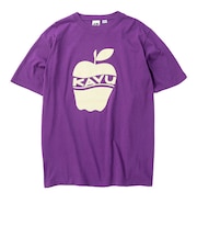 アップル Tシャツ 19821824 パープル
