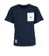 チャムス（CHUMS）キッズ　チャムリーズマーケット ポケットTシャツ CH21-1367-N001