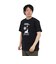 コロンビア（Columbia）半袖Tシャツ EXPLORERS CANYON AE2306 012 ブラック