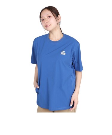 チャムス（CHUMS）エアトレイルストレッチ Tシャツ CH11-2580-A001