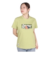 チャムス(CHUMS)アンチバグ グラフィティTシャツ CH11-2507-M118