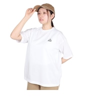 チャムス(CHUMS)ブービー Face ドライ 半袖Tシャツ CH11-2571-W001