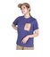 チャムス（CHUMS）チャムリーズマーケットポケット Tシャツ CH11-2517-P001