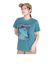 チャムス（CHUMS）Star Hrcn 半袖Tシャツ CH11-2529-T041
