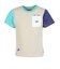 チャムス（CHUMS）キッズ　チャムリーズマーケット ポケットTシャツ CH21-1367-C087