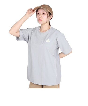 チャムス（CHUMS）エアトレイルストレッチ Tシャツ CH11-2580-G001