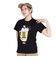 チャムス（CHUMS）AtBg 乾杯 Tシャツ CH11-2570-K001
