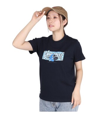 チャムス（CHUMS）アンチバグ グラフィティTシャツ CH11-2507-N001