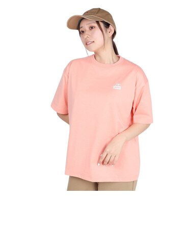 チャムス（CHUMS）ブービー Face ドライ 半袖Tシャツ CH11-2571-R018