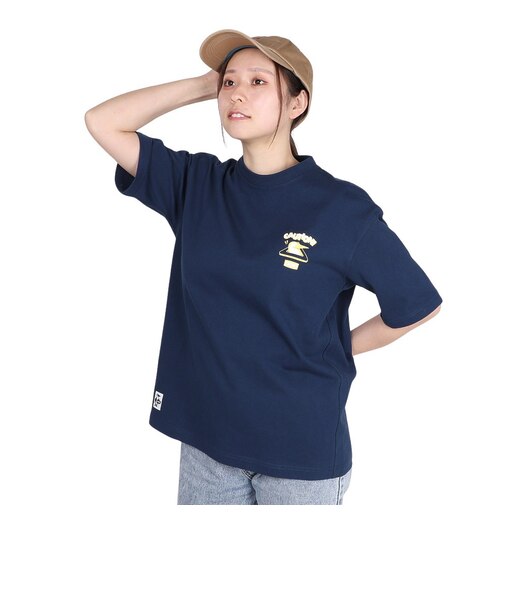 チャムス（CHUMS）アイムアブービーバード Tシャツ CH11-2524-N001