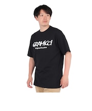 オリジナルフリーダムロゴTシャツ G5SU-T175-BLACK