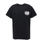 トゥルーロゴ 半袖Tシャツ 19822238 ブラック