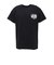 トゥルーロゴ 半袖Tシャツ 19822238 ブラック