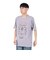 クリフメイヤー（KRIFF MAYER）ウェットプロテクトTシャツ ゲーム 2447819:89:PURPLE 冷感 速乾