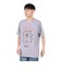 クリフメイヤー（KRIFF MAYER）ウェットプロテクトTシャツ ゲーム 2447819:89:PURPLE 冷感 速乾