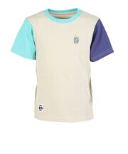チャムス（CHUMS）ジュニア ブービースシフレンズ Tシャツ CH21-1369-C087