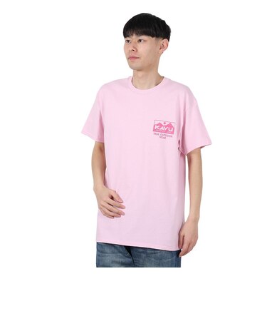 トゥルーロゴ 半袖Tシャツ 19822238 ﾗｲﾄﾋﾟﾝｸ