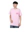トゥルーロゴ 半袖Tシャツ 19822238 ﾗｲﾄﾋﾟﾝｸ