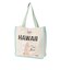 カヒコ（Kahiko）トートバッグ ハウオリトート 46IP5104 FEEL ALOHA