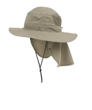 帽子 ハット トレッキング 登山 バックドロップ ブーニー S2A02899 Sand