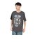 クリフメイヤー（KRIFF MAYER）ウェットプロテクトTシャツ ゲーム 2447819 17 CHARCOAL グレー 冷感 速乾