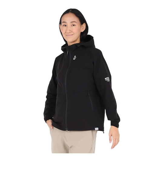 アウター ジャケット UL エイガーライトジャケット RE25SHY5620012 BLK