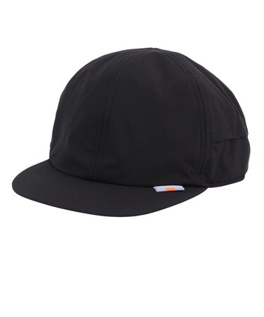 帽子 トレッキング 登山 VENTILATION キャップ RE25SST5700026 BLK