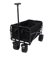 ホールアース(Whole Earth)ワゴン アウトドア STRAGE WAGON MINI HIGH WE2TDZ65 BLK