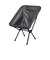 ホールアース（Whole Earth）椅子 チェア スチール COMFUL C CHAIR WE2TDC64 BLK