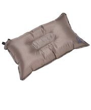 ホールアース(Whole Earth)シュラフ 寝袋 ピロー 枕 SLEEP MATE PILLOW WE2TDG28 GREIGE