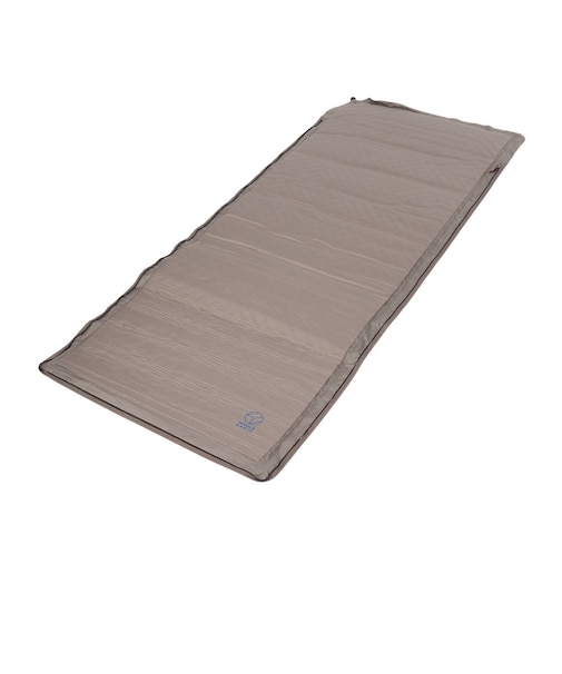 ホールアース（Whole Earth）エアーマット インフレータブルマット REREST 3 MAT WE2TDG29 GRY