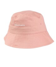 ホールアース(Whole Earth)帽子 トレッキング 登山 ベーシック バケットハット WE2TDZ63 PNK