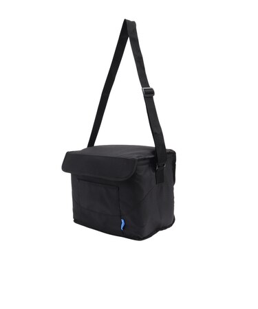 ホールアース（Whole Earth）ソフトクーラーボックス 保冷 17L COOLISS17 ST COOLER WE2TDI33 BLK