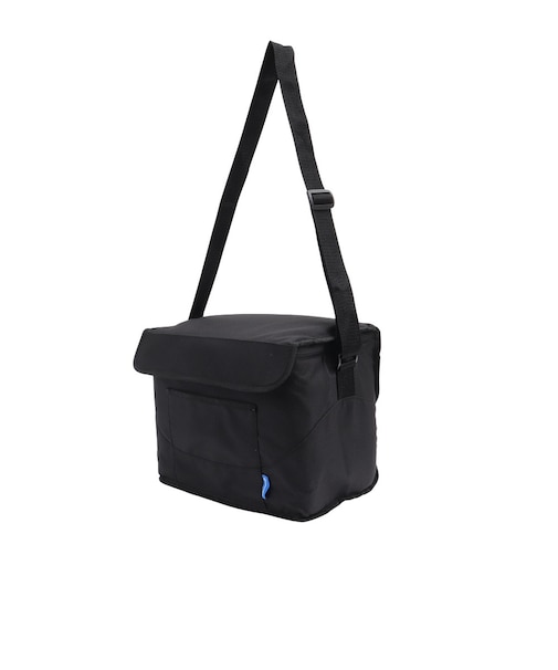 ホールアース（Whole Earth）ソフトクーラーボックス 保冷 17L COOLISS17 ST COOLER WE2TDI33 BLK