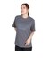 半袖Tシャツ ユングフラウ RE25SUK5620009 CGRY チャコールグレー