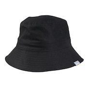 帽子 トレッキング 登山 ベーシック バケットハット RE25SST5700027 BLK
