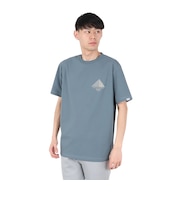 半袖Tシャツ ユングフラウ RE25SUK5610002 DGRN ブルーグレー