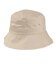 ホールアース（Whole Earth）帽子 トレッキング 登山 ベーシック バケットハット WE2TDZ63 BEG