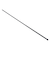 ホールアース（Whole Earth）キャノピーポール テント キャンプ CANOPY POLE WE2TDZ45 BLK