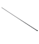 ホールアース（Whole Earth）キャノピーポール テント キャンプ CANOPY POLE WE2TDZ45 BLK