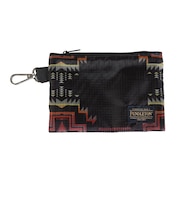 ペンドルトン（PENDLETON）ポーチ バッグ リップストップニミマルチケース PDT-000-251023 BLK
