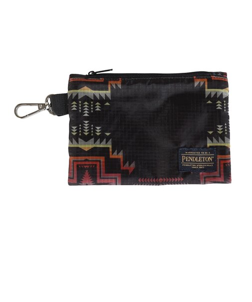 ペンドルトン（PENDLETON）ポーチ バッグ リップストップニミマルチケース PDT-000-251023 BLK